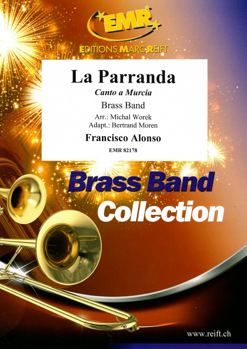 La Parranda (Canto a Murcia) - click here