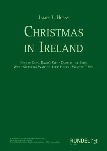 Christmas in Ireland - click here