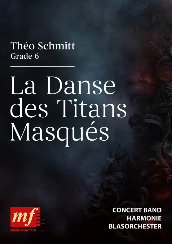 La Danse des Titans Masques - click here La Danse des Titans Masques - click here
