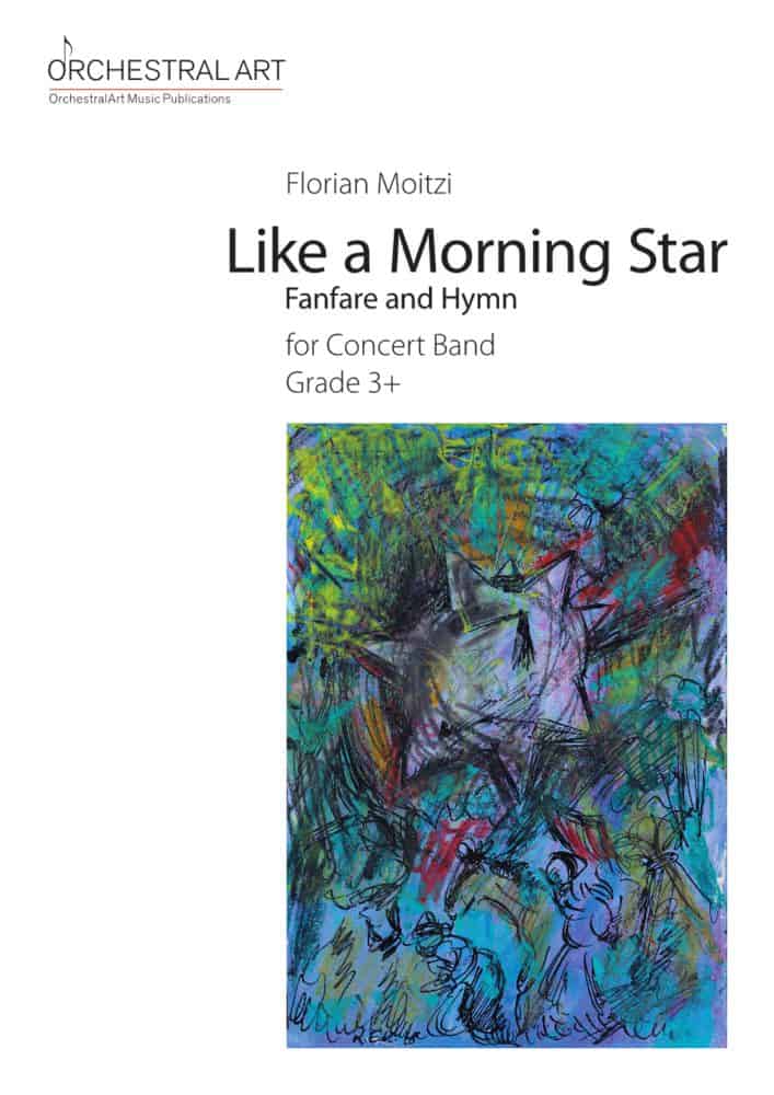 Like a Morning Star (Fanfare and Hymn) - click here