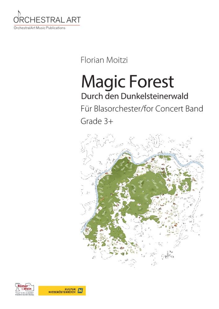 Magic Forest (Durch den Dunkelsteinerwald) - click here Magic Forest (Durch den Dunkelsteinerwald) - click here