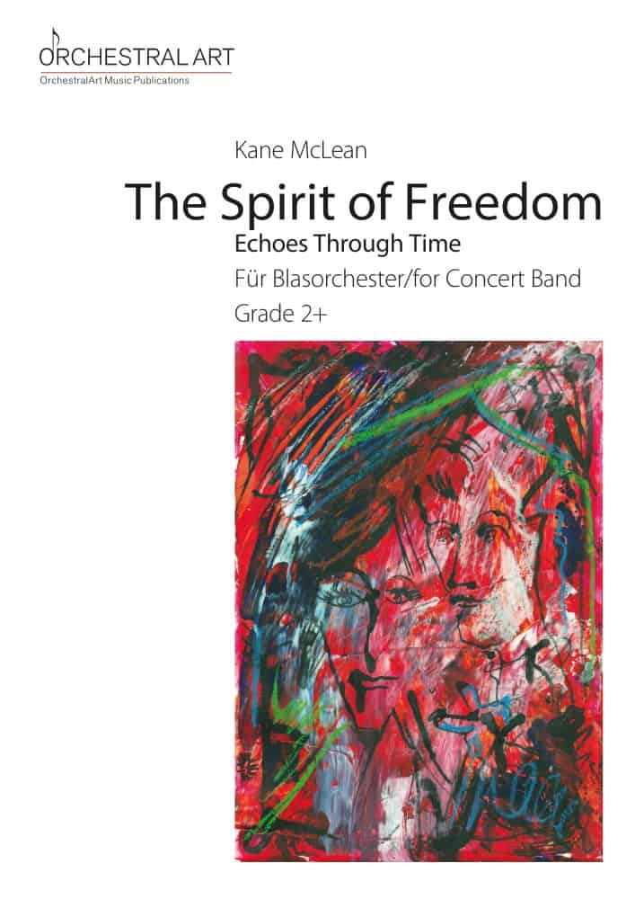 Spirit of Freedom, The (Echoes Through Time) - click here Spirit of Freedom, The (Echoes Through Time) - click here