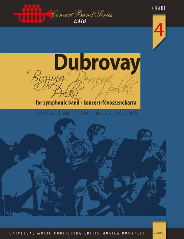 Buzzing Polka - click here