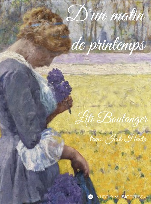D'un Matin De Printemps (Of A Spring Morning) - click here