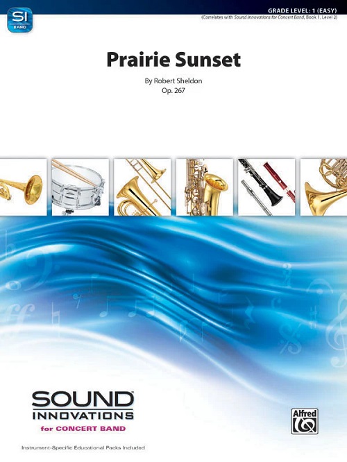Prairie Sunset - click here
