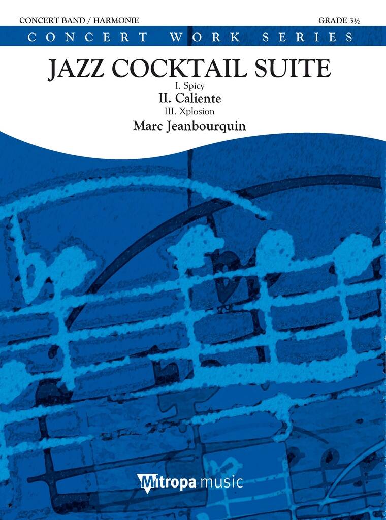 Jazz Cocktail Suite - II. Caliente - click here