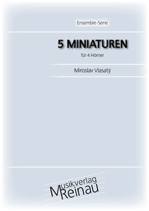 5 Miniaturen (F�nf) - click here