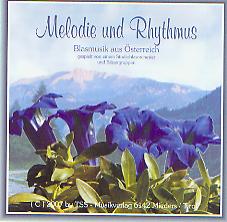 Melodie und Rhythmus: Blasmusik aus sterreich - click here