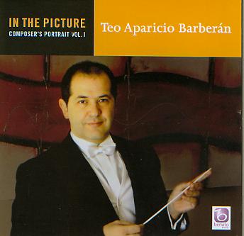 In the Picture: Teo Aparicio Barbern #1 - click here