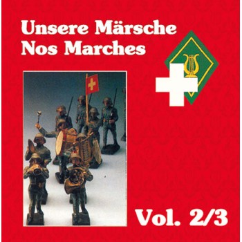 Unsere Mrsche #2+#3 - click here