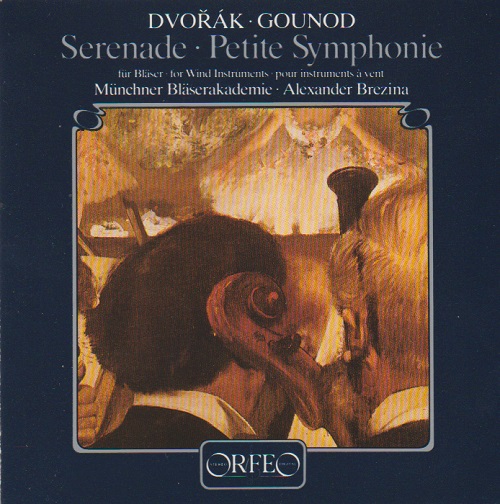 Serenade / Petite Symphonie - click here