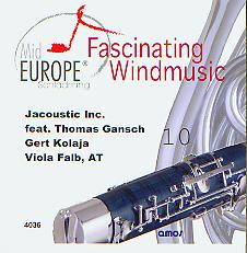 10-Mid Europe: Jacoustic Inc. feat. Thomas Gansch, Gert Kolaja, Viola Falb - click here