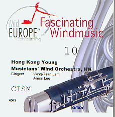 10 Mid-Europe: Hong Kong Young Musicians Wind Orchestra (hk) - click here