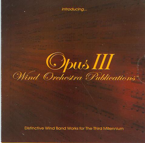 Opus III - click here