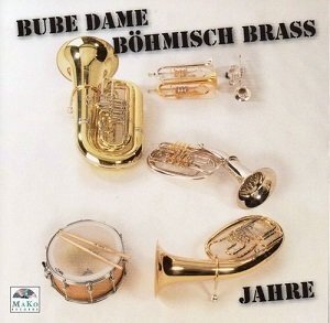 5 Jahre Bube Dame B�misch Brass - click here