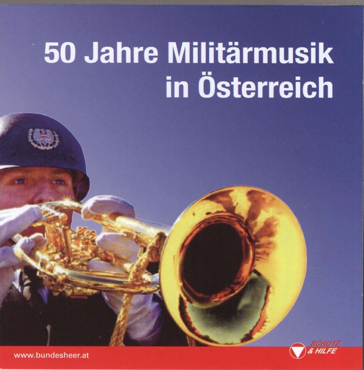 50 Jahre Militrmusik in sterreich - click here