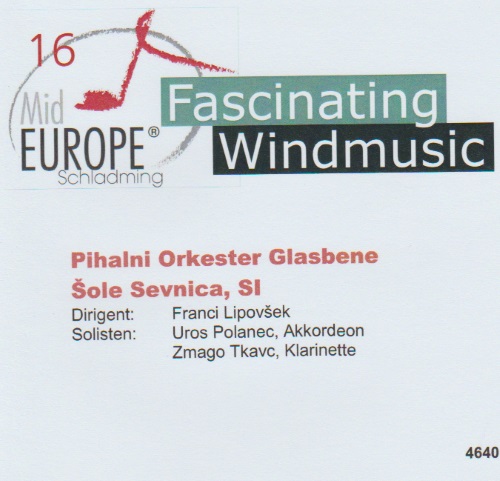 16 Mid Europe: Pihalni Orkester Glasbene sole Sevnica - click here