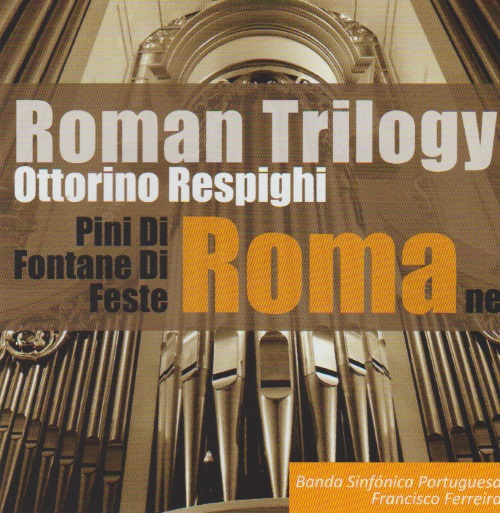 Masterpieces #27: Roman Trilogy - click here