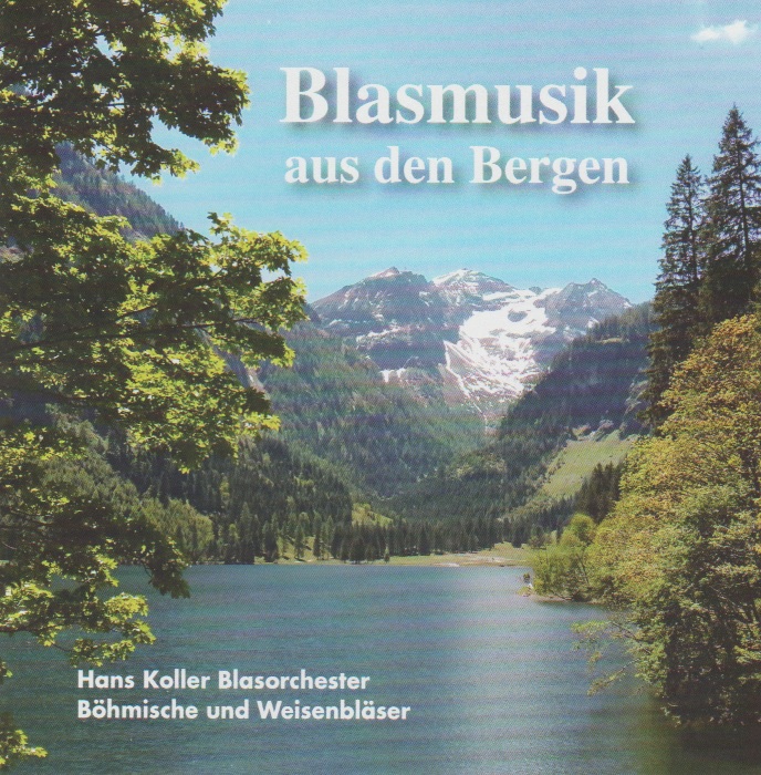 Blasmusik aus den Bergen - click here