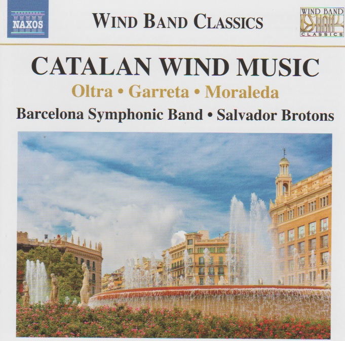 Catalan Wind Music - click here