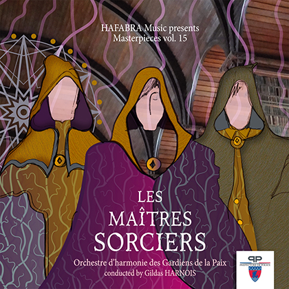 HaFaBra Masterpieces #15: Les Matres Sorciers - click here