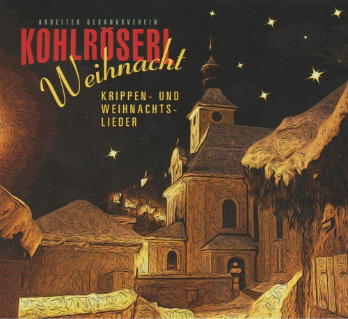 Weihnacht: Krippen - und Weihnachtslieder aus Ebensee - click here