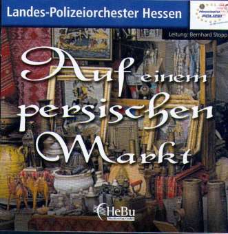 Auf einem persischen Markt - click here