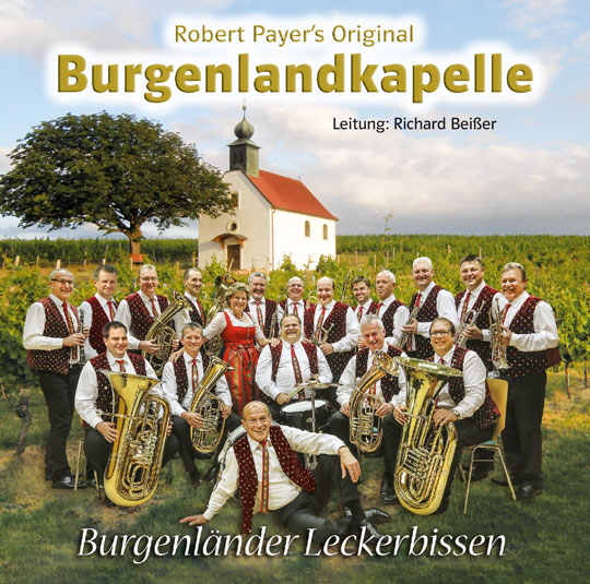 Burgenlnder Leckerbissen - click here