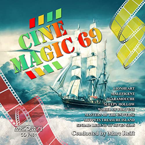 Cinemagic #69 - click here