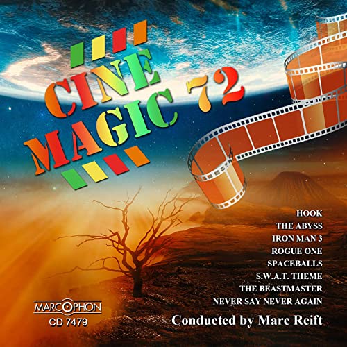 Cinemagic #72 - click here