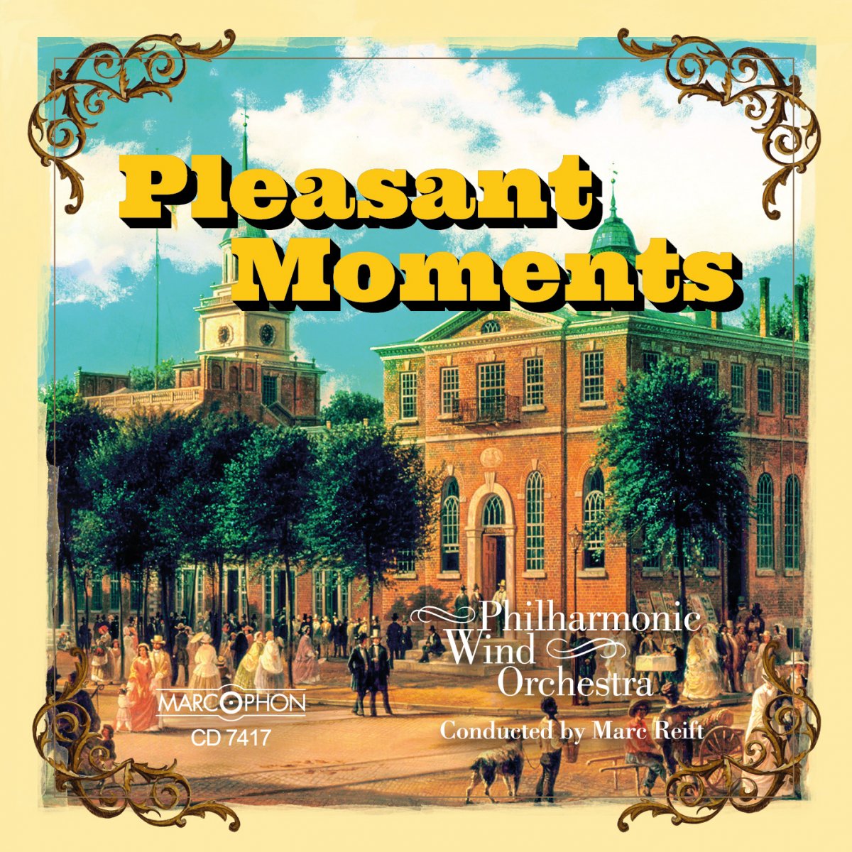 Pleasant Moments - click here