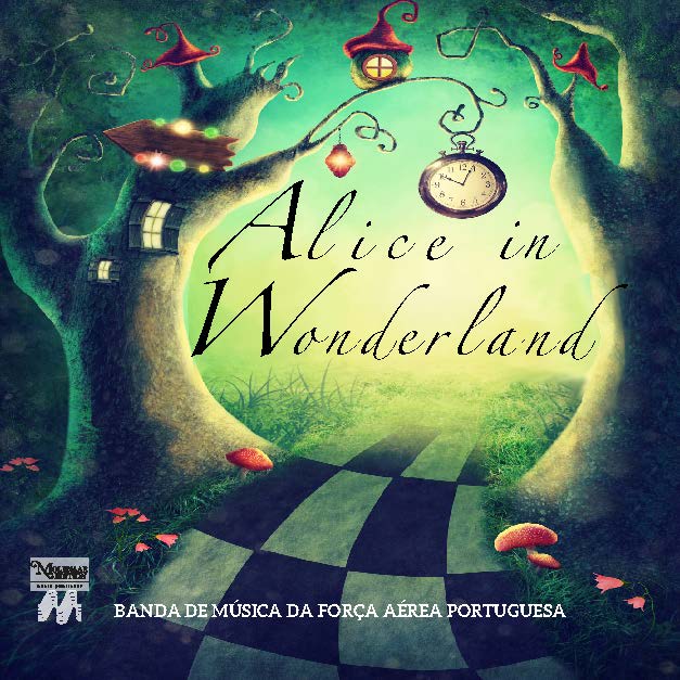 Alice in Wonderland - click here