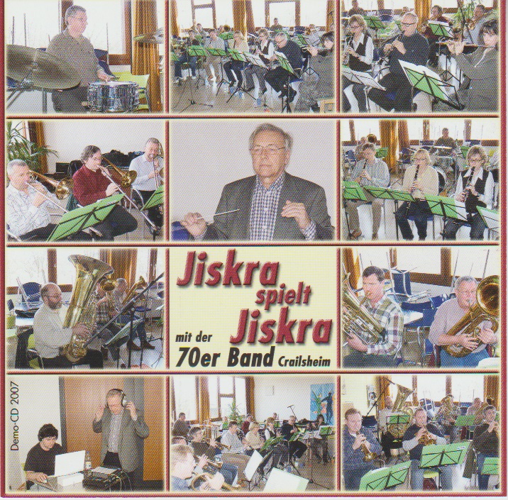 Jiskra spielt Jiskra - click here