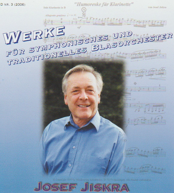 Werke fr symphonisches und traditionelles Blasorchester - click here