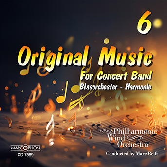 Original Music for Concert Band #6 - click here