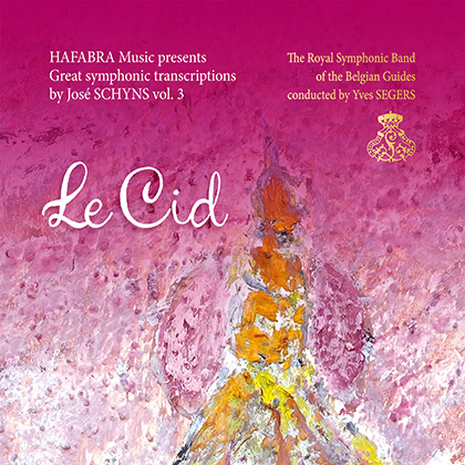 Le Cid (Great symphonic transcriptions by Jos� Schyns) - click here