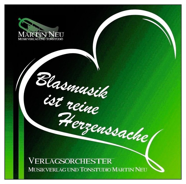 Blasmusik ist reine Herzenssache - click here