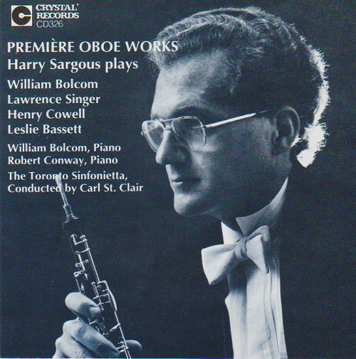 Premire Oboe Works - click here