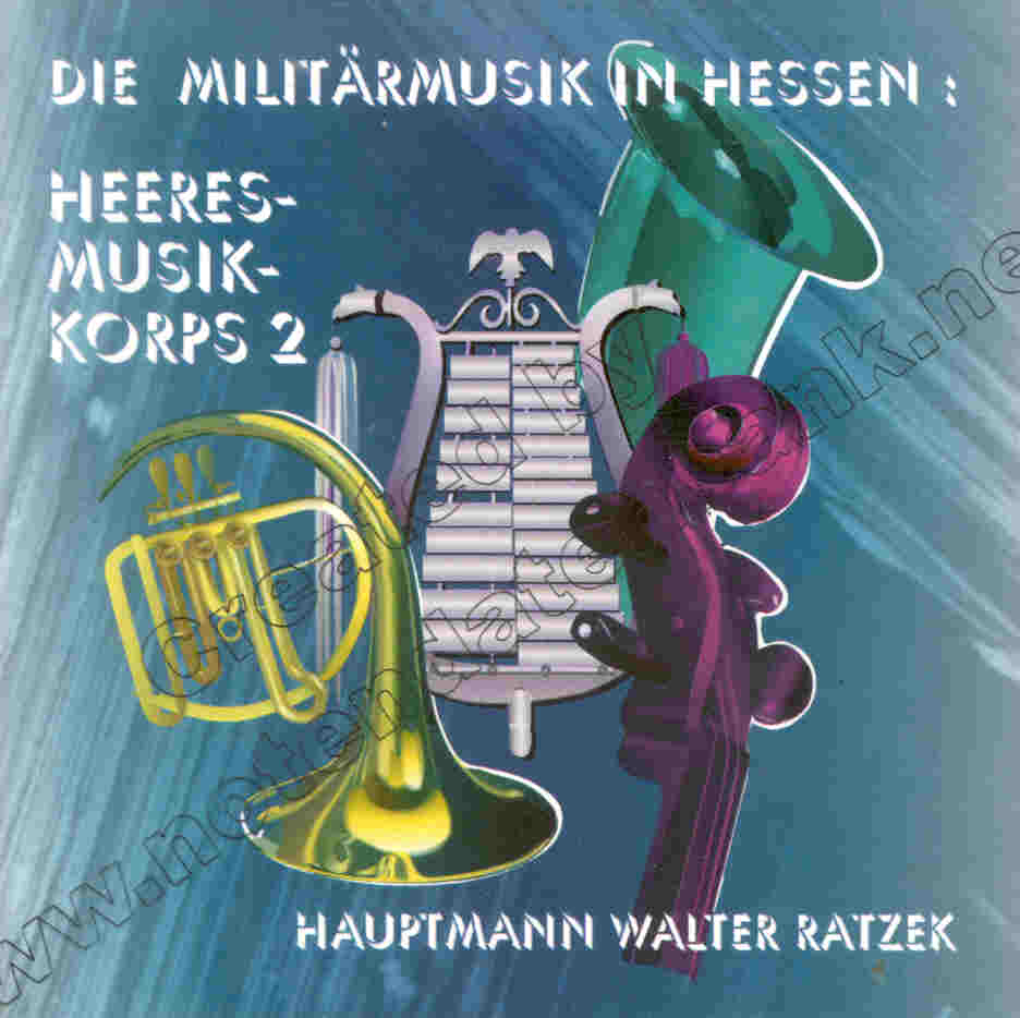 Militrmusik Hessen - click here