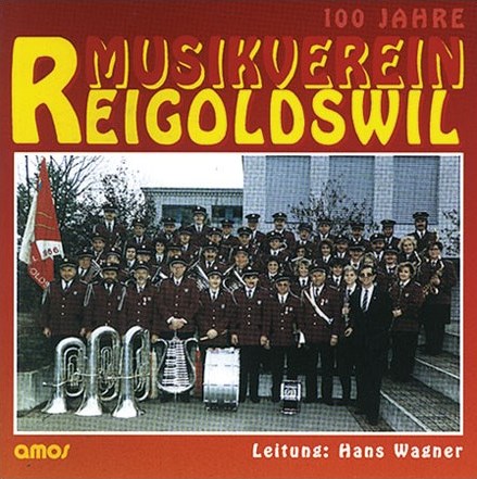 100 Jahre Musikverein Reigoldswil - click here