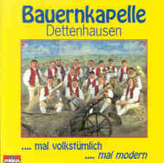 Mal volkstmlich, mal modern - click here