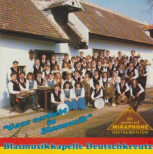 Ganz verliebt in Blasmusik - click here