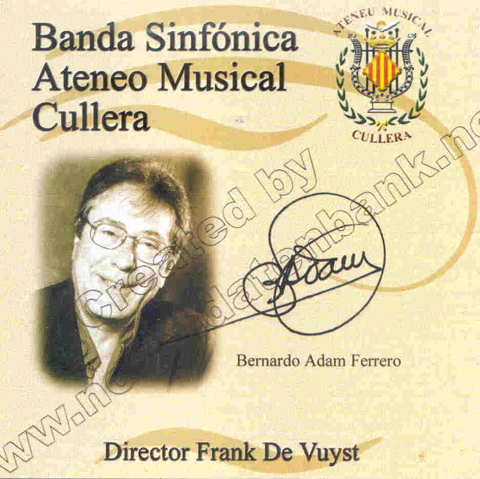 Bernardo Adam Ferrero - click here