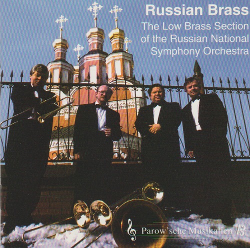 Russian Brass - click here