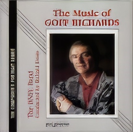 Music of Goff Richards - click here
