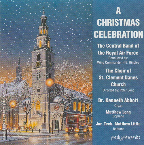 A Celebration of Christmas - click here