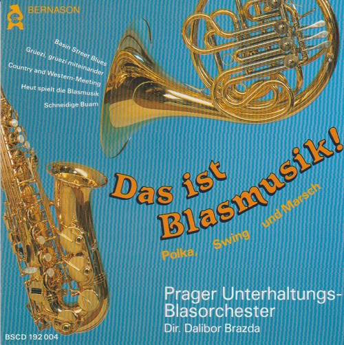 Das ist Blasmusik - click here