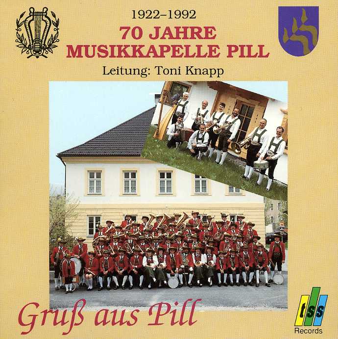 Gruss aus Pill - click here