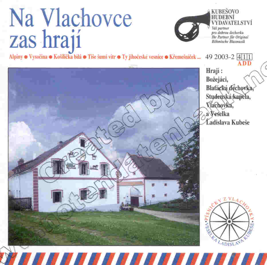 Na Vlachovce zas hraj - click here