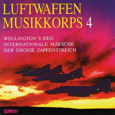 Luftwaffen Musikkorps 4 - click here